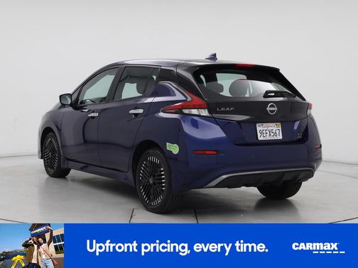 2023 Nissan Leaf SV Plus