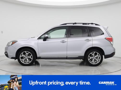 2018 Subaru Forester 2.5I Touring