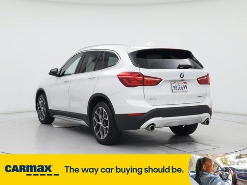 2022 BMW X1 SDrive28i