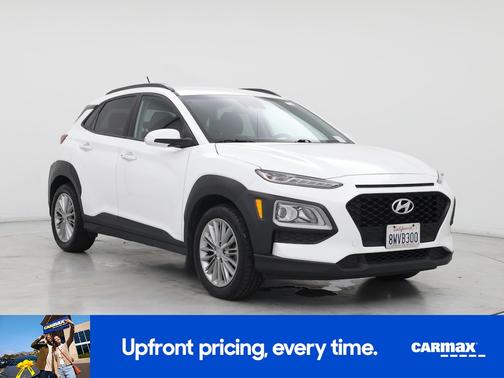 2021 Hyundai KONA SEL