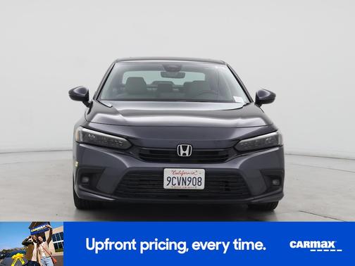 2022 Honda Civic Touring