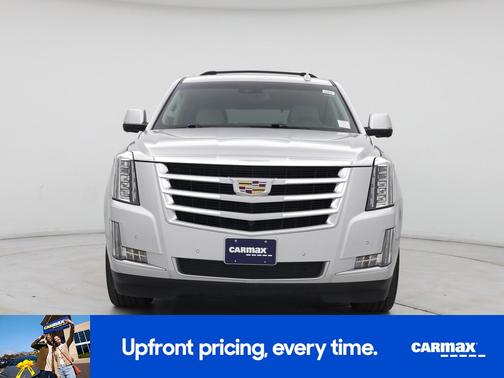 2017 Cadillac Escalade Luxury