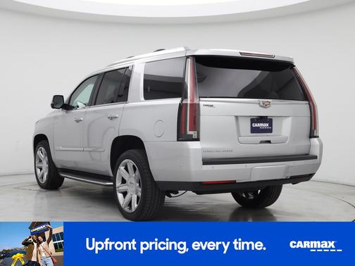 2017 Cadillac Escalade Luxury