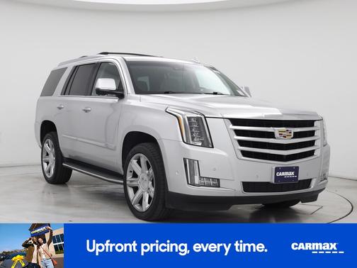 2017 Cadillac Escalade Luxury