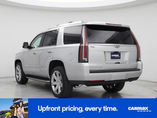 2017 Cadillac Escalade Luxury