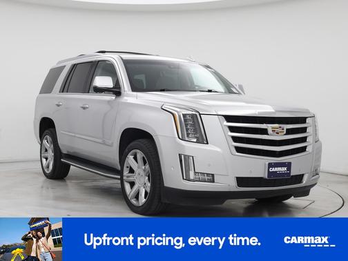 2017 Cadillac Escalade Luxury