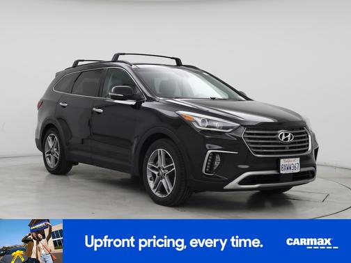 2017 Hyundai SANTA FE SE Ultimate