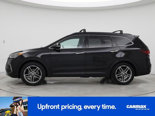 2017 Hyundai SANTA FE SE Ultimate