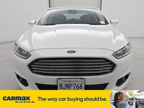 2015 Ford Fusion Hybrid Titanium