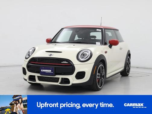 2021 MINI Hardtop John Cooper Works