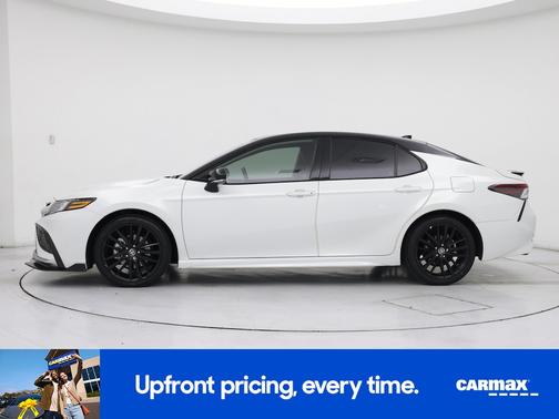 2024 Toyota Camry Hybrid XSE