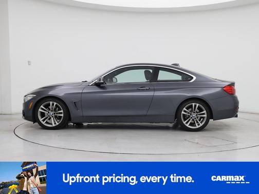 2016 BMW 428 I