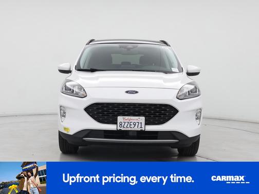 2022 Ford Escape PHEV SEL