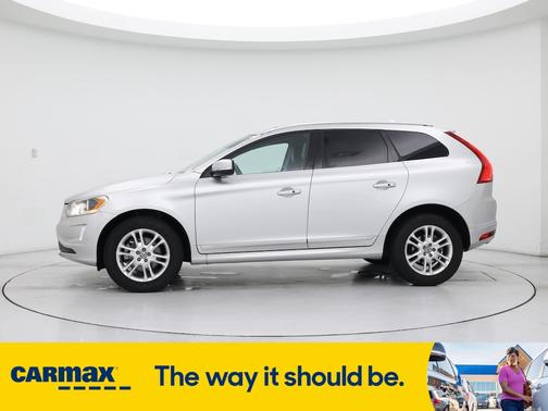 2016 Volvo XC60 T5 Premier