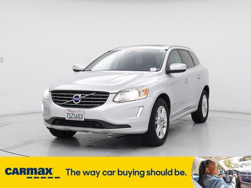 2016 Volvo XC60 T5 Premier