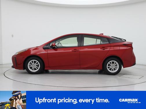 2019 Toyota Prius LE