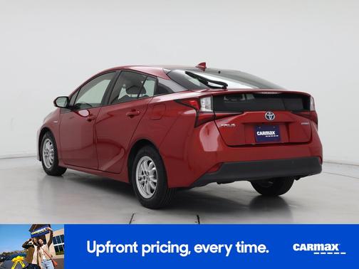 2019 Toyota Prius LE