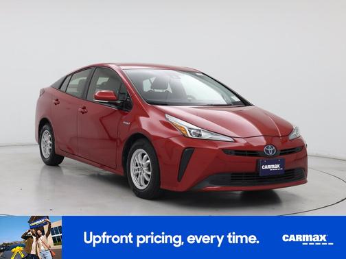 2019 Toyota Prius LE