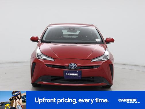 2019 Toyota Prius LE