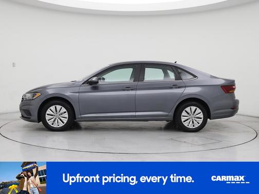 Gray 2019 Volkswagen Jetta S