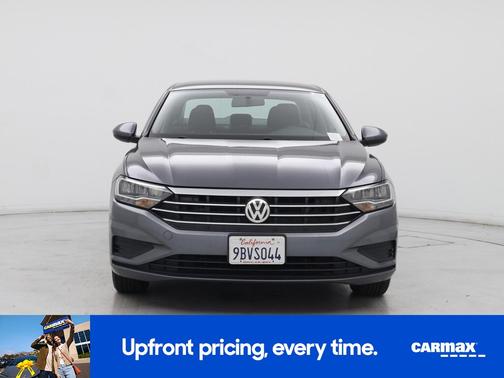 Gray 2019 Volkswagen Jetta S