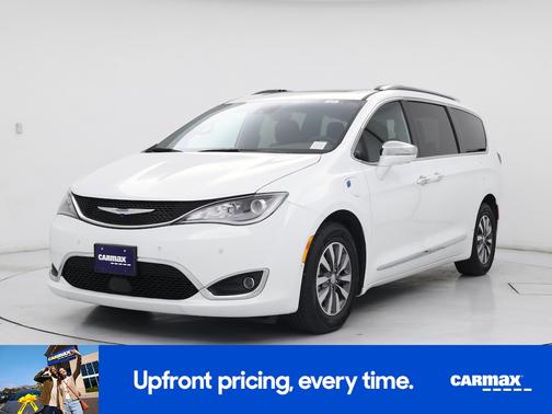 2020 Chrysler Pacifica Hybrid Limited