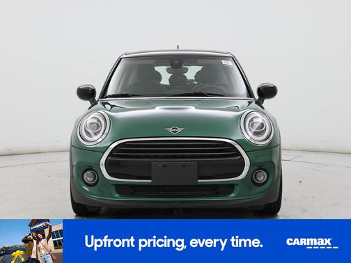 Green 2020 MINI Hardtop