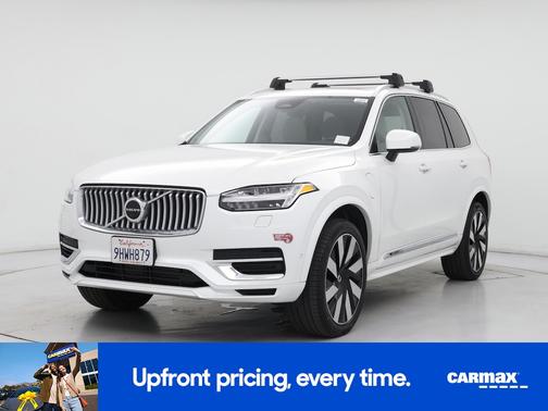 2023 Volvo XC90 Recharge Plug-In Hybrid T8 Plus