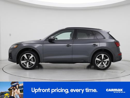 2022 Audi Q5 S-Line Prestige