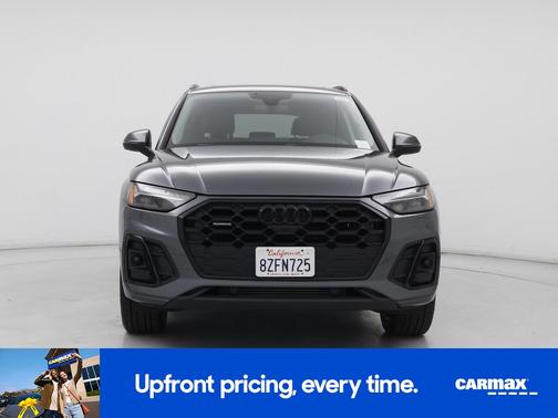 2022 Audi Q5 S-Line Prestige