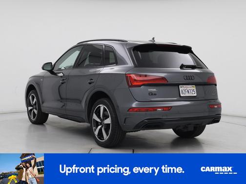 2022 Audi Q5 S-Line Prestige