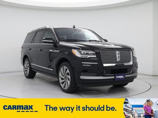 2023 Lincoln Navigator Reserve