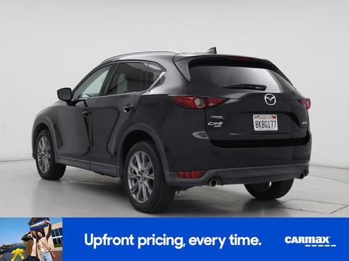 2019 Mazda CX-5 Grand Touring