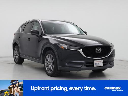 2019 Mazda CX-5 Grand Touring
