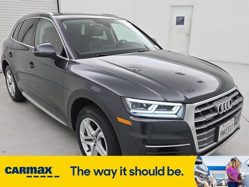 2018 Audi Q5 Premium Plus