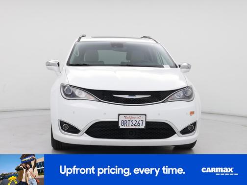 2020 Chrysler Pacifica Hybrid Limited