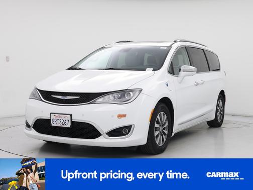 2020 Chrysler Pacifica Hybrid Limited