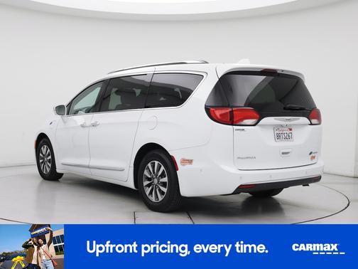 2020 Chrysler Pacifica Hybrid Limited
