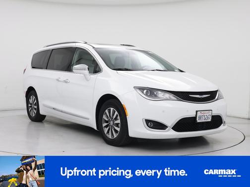2020 Chrysler Pacifica Hybrid Limited