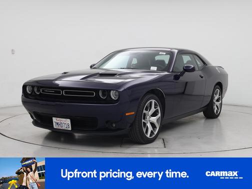 2016 Dodge Challenger SXT Plus