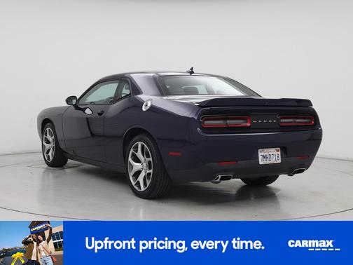2016 Dodge Challenger SXT Plus