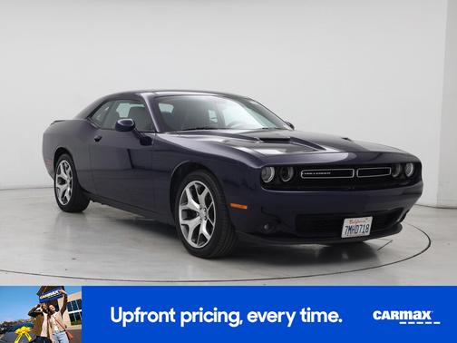 2016 Dodge Challenger SXT Plus
