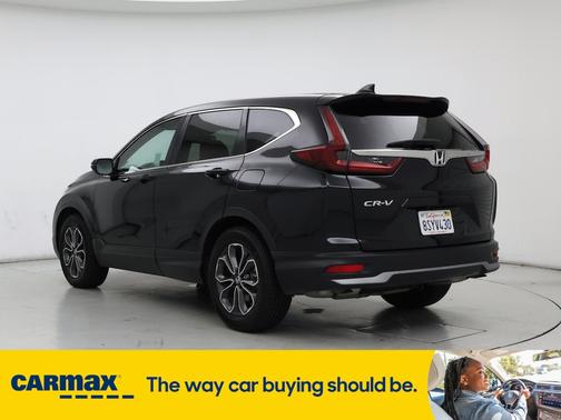2020 Honda CR-V EX-L