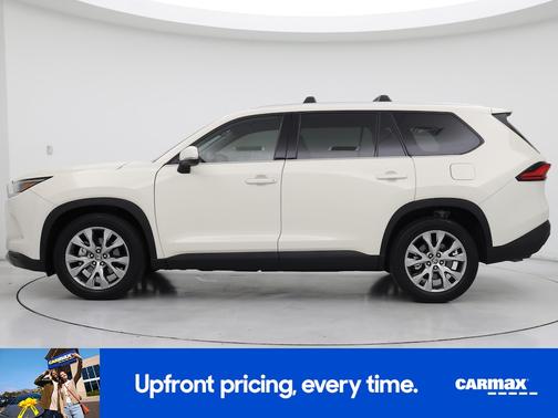 2024 Toyota Grand Highlander Limited