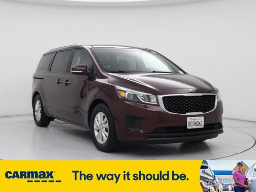 2017 Kia Sedona LX