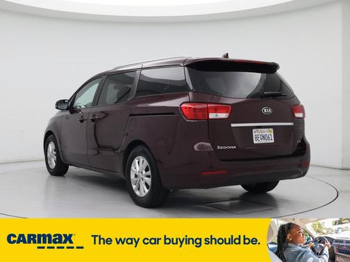 2017 Kia Sedona LX