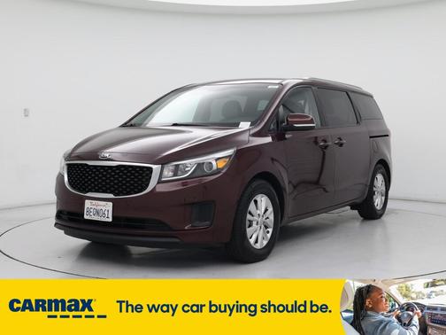 2017 Kia Sedona LX