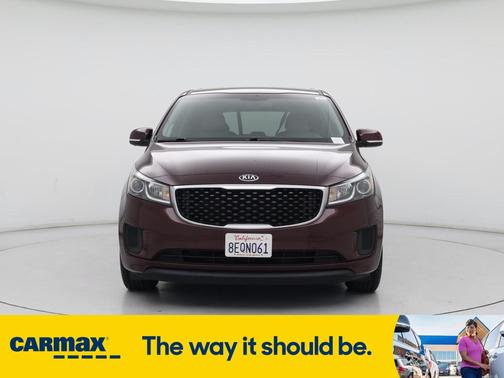 2017 Kia Sedona LX