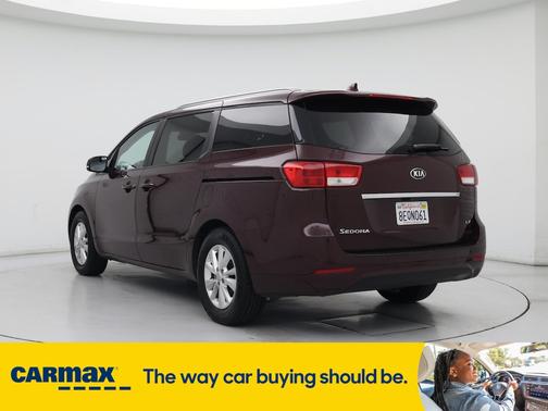 2017 Kia Sedona LX