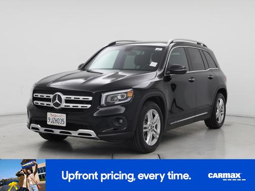 2020 Mercedes-Benz GLB 250 